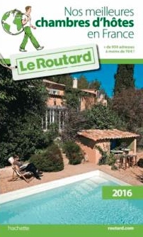 Recommandé par le Guide du Routard depuis 1999