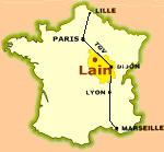 Access map to Lain